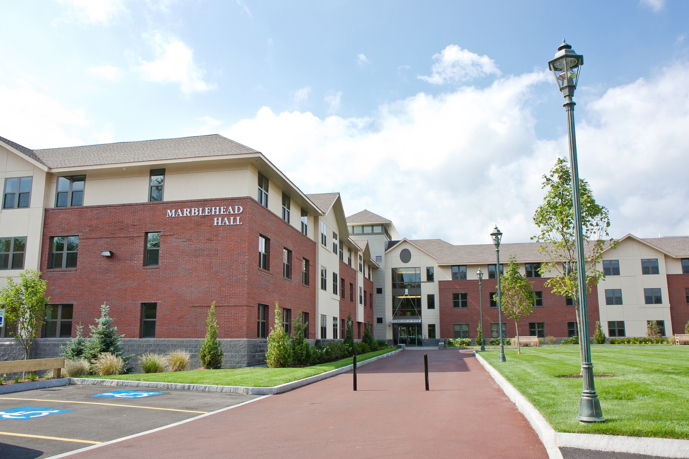 Endicott to Open Academic Year with New Residence Hall and High Enrollment